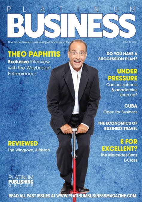 Platinum Business Magazine Issue 32 By Platinum Business Issuu