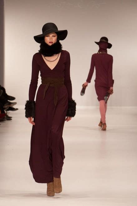 Top 10 Trends From Montreal Fashion Week Fallwinter 2011