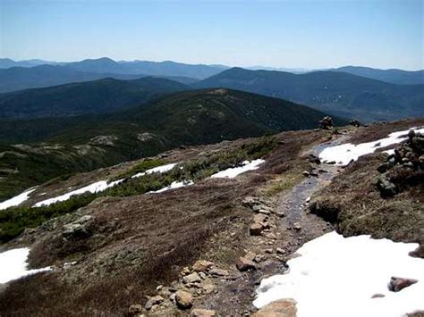 Mount Eisenhower Climbing Hiking And Mountaineering Summitpost