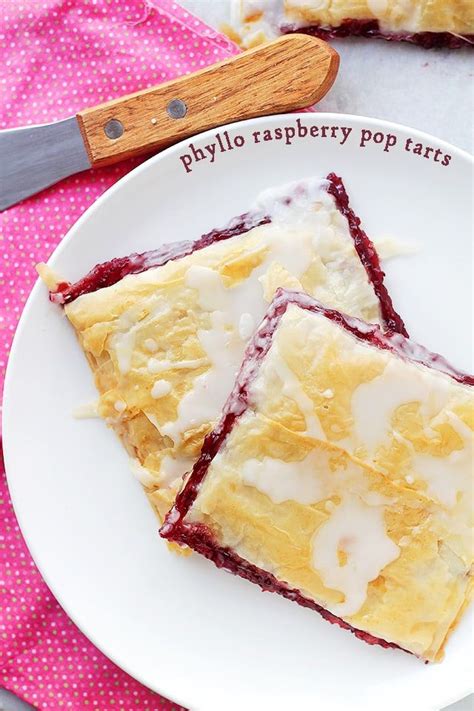 Phyllo dough or filo pastry, which means sheet in greek, refers to the pastry that is wrapped around savoury and sweet pies and comes in many regional variations! 15 Creative Desserts You Can Make With Phyllo Dough | Vanilla glaze recipes, Food, Pop tarts