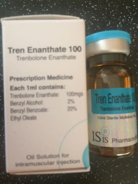 Ionx Tren Enanthate 100 Uk Muscle Supplements