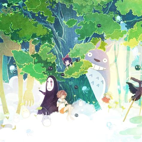 10 Most Popular Studio Ghibli Desktop Backgrounds Full Hd 1920×1080 For