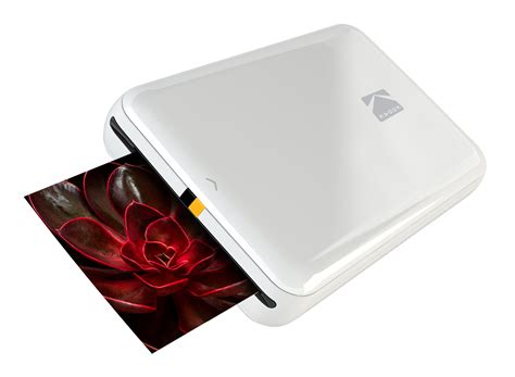 Kodak Step Slim Instant Mobile Photo Printer Review 2022 Pcmag