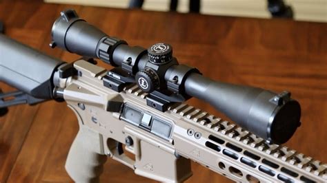 Best Ar 15 Scopes And Optics Purpose Specific Choices