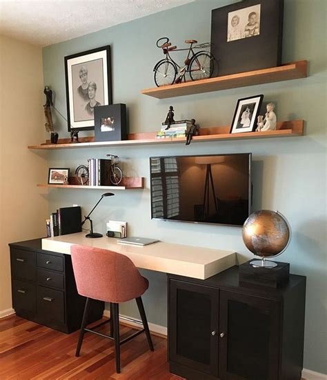 11 Incredible Diy Office Wall Decorating Ideas
