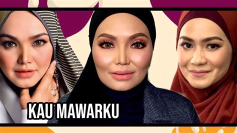 Aufrufe 5 mio.vor 7 years. Kau Mawarku - Siti Nurhaliza | Siti Sairah ft Siti Saida ...