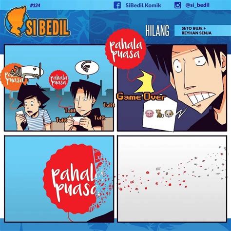 In these page, we also have variety of images available. 10 Komik Lucu 'Bulan Puasa' Ini Lika-likunya Bikin Ngakak ...