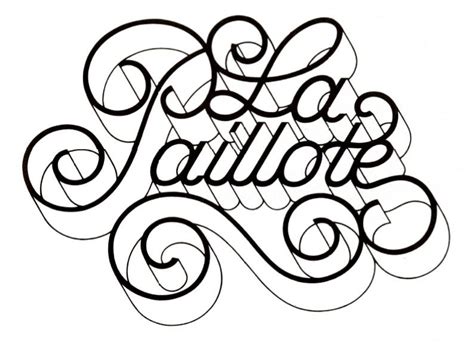 Annegret Beier | Typography graphic, Typography logo, Lettering