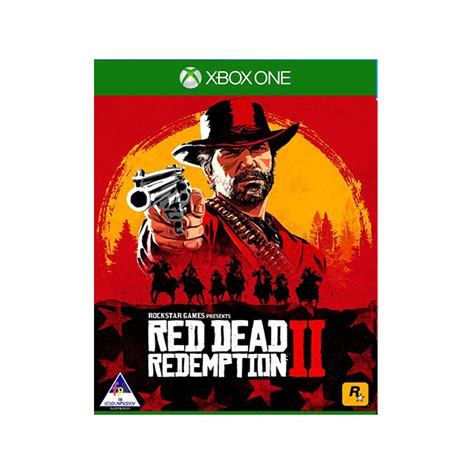 Red Dead Redemption 2 Xbox One Game 4u
