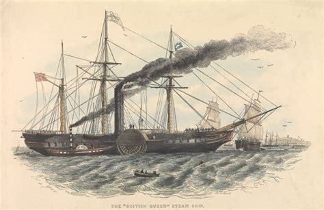 What Was The Benefit Of Steam Powered Ships Quora