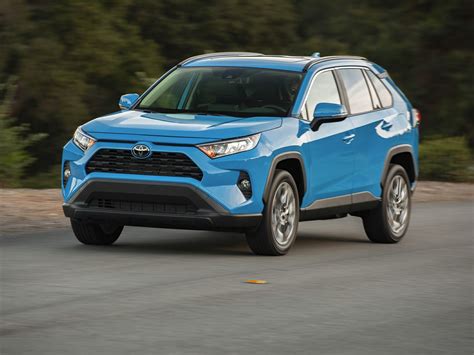 2021 toyota rav4 prime is an iihs 2021 tsp when equipped with specific headlights. 2021 Toyota RAV4 MPG, Price, Reviews & Photos | NewCars.com