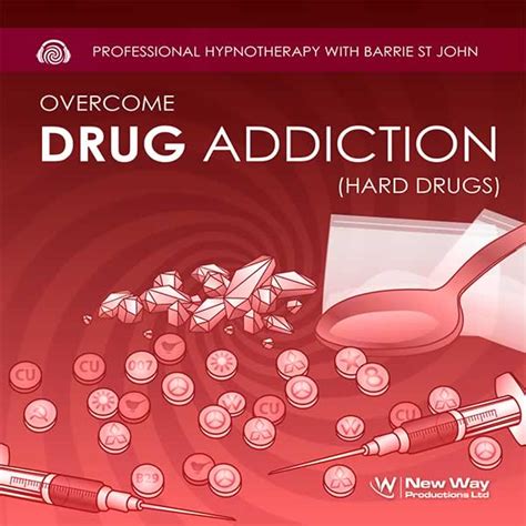 Overcome Drug Addiction Hard Drugs Hypnosis Download