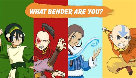 What Bender Are You Accurate 1 Of 4 Bender Type Quiz