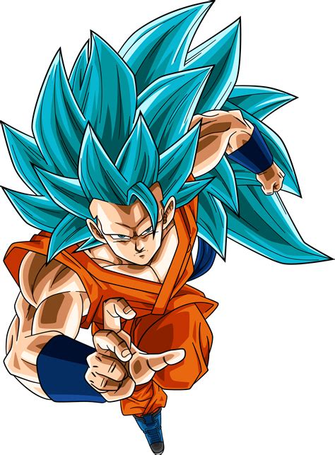 The first was obviously goku. Image - Super saiyan blue 3 goku dragonball super by rayzorblade189-d9uwd4z.png | The Parody ...