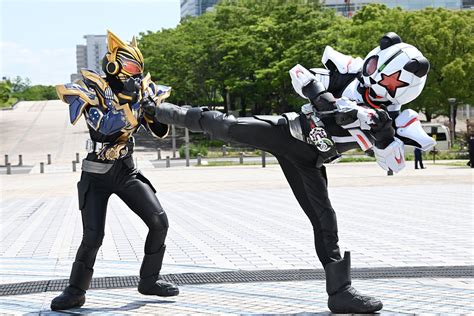 Toku1234567890 On Twitter Next Week Kamen Rider Geats Episode 45 Pics