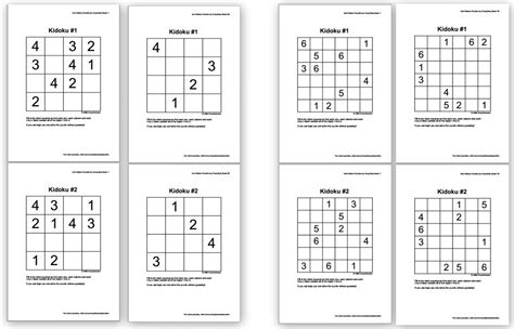 Free Sudoku Puzzles And Mazes For Kids Homeschool Den