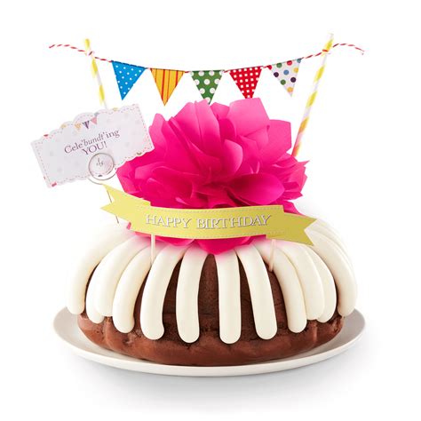 Delicious Bundt Cakes | Nothing Bundt Cakes