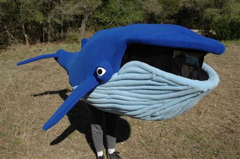 Tutorial How To Pattern Foam Costumes Clothing Whale Costume Foam