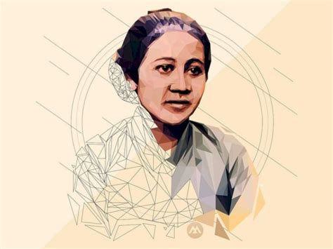 Detail Gambar Sketsa Pahlawan Ibu Kartini Koleksi Nomer 31