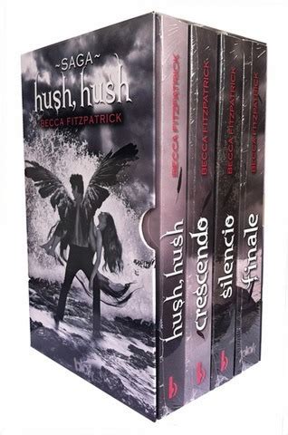 In 2009, saga released their first cd with rob moratti. Libros De Hush Hush En Orden | Libro Gratis