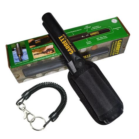 Garett Pro Pointer Professtional Underground Metal Detector Pinpointer