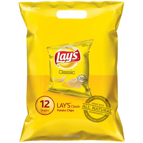 Lays Classic Potato Chips Oz Bag Ubicaciondepersonascdmxgobmx