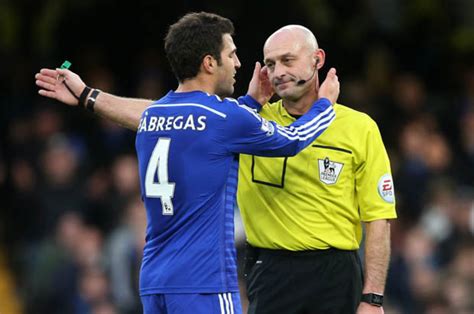 Premier league match officials selected on base of their performance throughout a year. Premier League referees: Which official does your side win ...