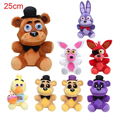 Buy 10 25cm Five Nights At Freddys 4 Fnaf Freddy