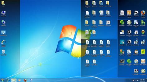 Ten Free Tools To Better Organize Your Desktop Icons