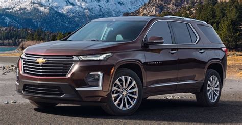 Our comprehensive coverage delivers all you need to know to make an informed car buying decision. 2021 Chevy Traverse Now Available With Sport Edition ...