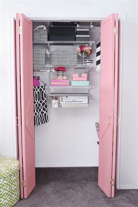 Create A Functional And Gorgeous Bedroom Closet In Just A Few Hours