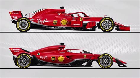 The f1 drivers' market in 2021 is finalised. f1 2021 car design - Google 検索【2020】 | コンセプト