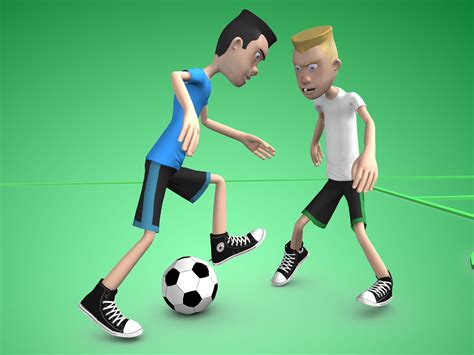 How To Dribble A Soccer Ball Past An Opponent With Pictures