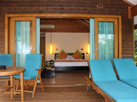 Hotel Canareef Resort Maldives In Addu Atoll Günstig Buchen Bei