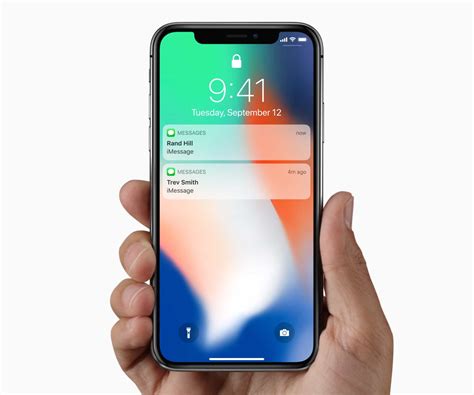 Are your iphone apps stuck on waiting? iPhone X hides notification previews by default