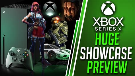 Huge Xbox July Event Game Showcase Preview The Future Of Xbox