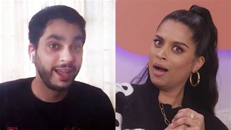 Watch A Little Late With Lilly Singh Interview Abdullah Saeed Shares