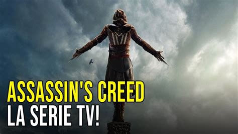 Assassin S Creed Tv Series Netflix Teaser Trailer Youtube