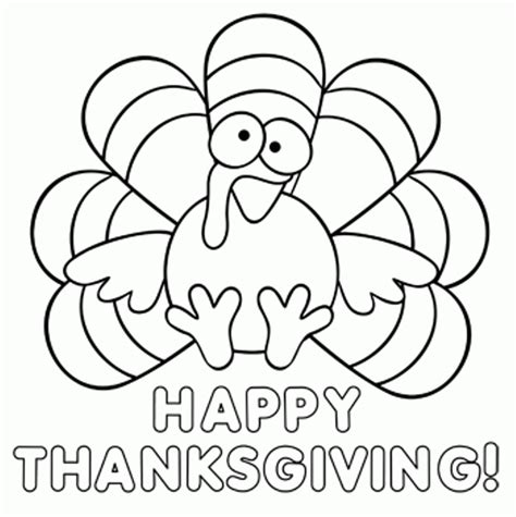 Thanksgiving Coloring Pages For Kindergarten Coloring Home