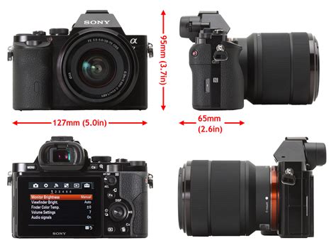 Save money for lenses or accessories. Sony Alpha 7 Review: Digital Photography Review