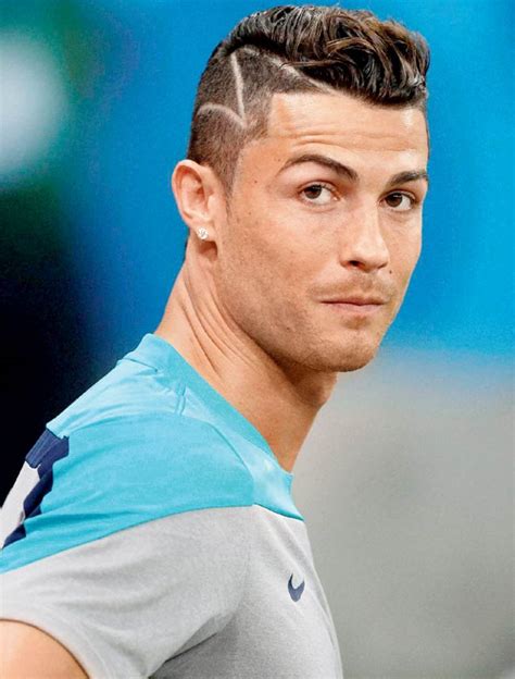 Top 150 Cristiano Ronaldo Top 10 Hairstyles Latest Poppy