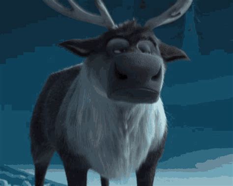 Olafs Frozen Adventure Sven  Olafs Frozen Adventure Sven Reindeer Discover And Share S