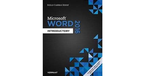 Microsoft Office 365 Word 2016 Paperback Se Pris