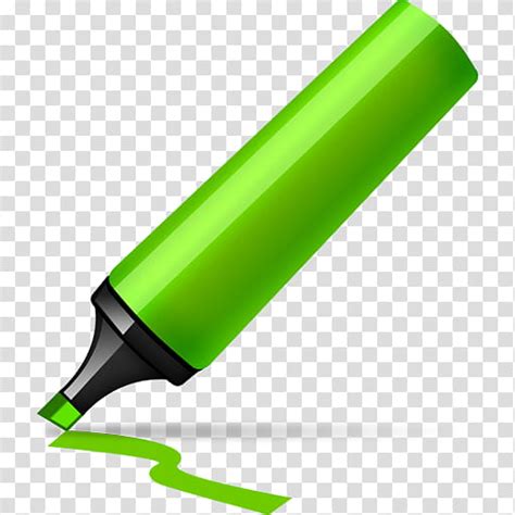 Green Text Marker Png Clip Art Image Gallery Yopriceville Clip Art