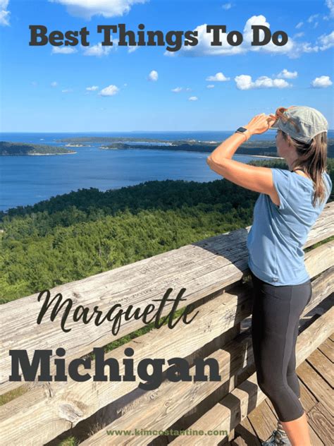The Best Things To Do In Marquette Mi Kim Costantine