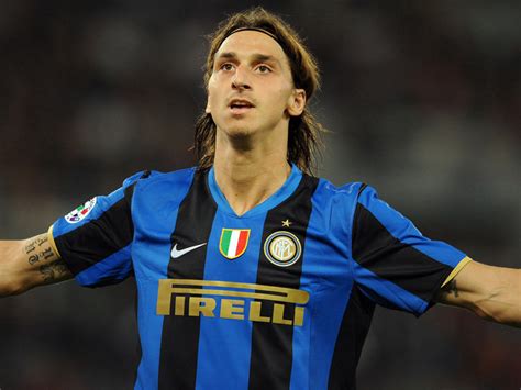 Football Club Zlatan Ibrahimovic Best Player Profile Top Striker