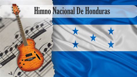 Molino Sangre Repentinamente Himno Nacional De Honduras En Flauta