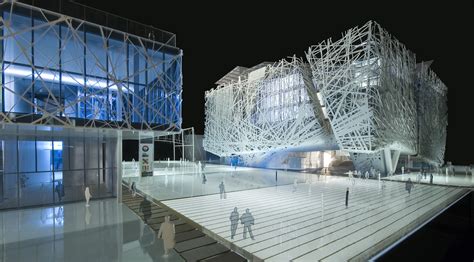 Road To Milan Expo 2015 The Italian Pavilion Rome Central Mag