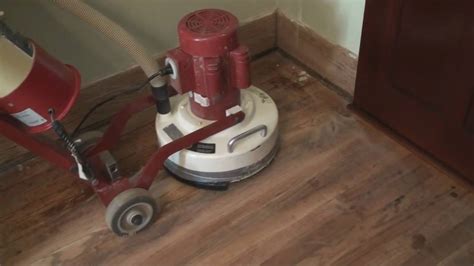 How To Use A Belt Sander On A Deck - What Grit Sandpaper For Deck Sanding