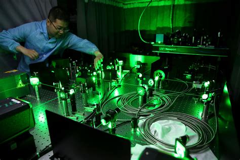 Unbreakable China Doubles Down On Quantum Internet